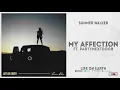 Summer Walker - My Affection Feat. PARTYNEXTDOOR (Life On Earth)