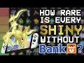 Ranking EVERY Shiny Hunting Method On The Switch By Shiny Odds