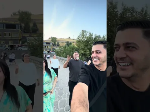 On gözlü köprü :)