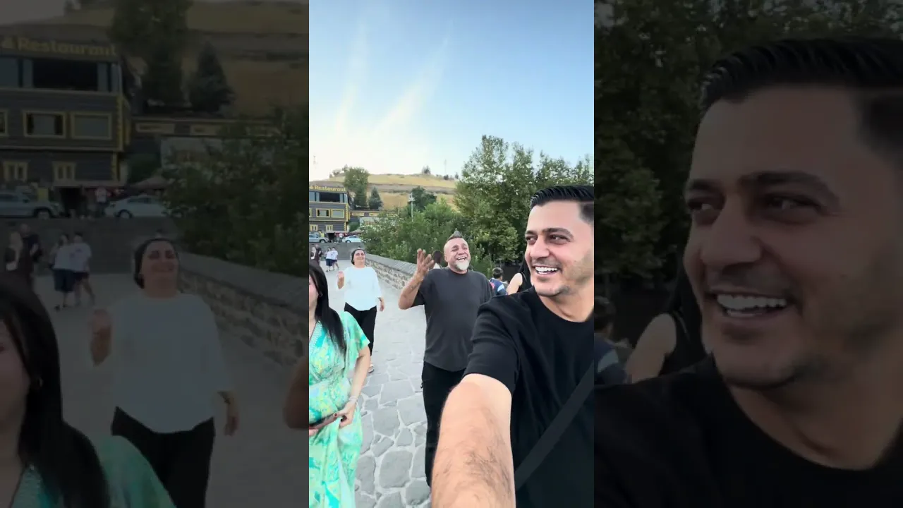 On gözlü köprü :)