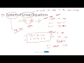 GATE Preparation CS3 Linear Algebra Matrices and Determinants Computer Science Engineering