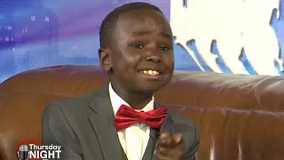 young pastor victor githu take us to church