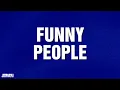 Funny People Category JEOPARDY