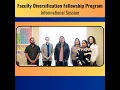 CSUB and KCCD Faculty Diversification Fellowship Program - Informational Session