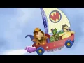 Wonder Pets - Theme Russian