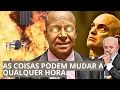 VIDENTE CARLINHOS: LULA E ALEXANDRE DE MORAES CORREM PERIGO? ALERTA SOBRE ATAQUE COM DRONE ! 😱🔥