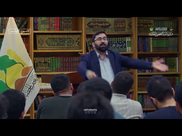 ⁣التقرير الفيديوي عن الأسبوع الأول من دورة النبأ العظيم الثقافية 2024