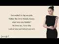 Download Lagu Selena Gomez - How Does It Feel To Be Forgotten (Lyrics)
