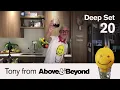 Download Lagu Tony from A\u0026B: Deep Set 20 | 10 hour livestream DJ set w/ guest Marsh [@anjunadeep]
