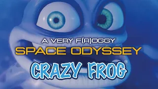 crazy frog blasts off into space short film