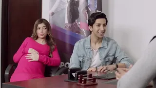 هتمووت من الضحك علي سارة عاوز يوسف يشتريلها فيلا عشلان البيبي في بيتنا روبوت2 