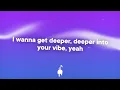 Disclosure & Leon Thomas - Deeper (Rudimental Remix) (Lyrics)
