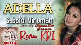 Download Sebotol Minuman - Rena KDI (Adella) MP3