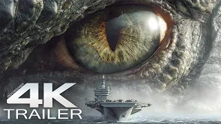 GODZILLA: MINUS ZERO Official Trailer (2026) Extended