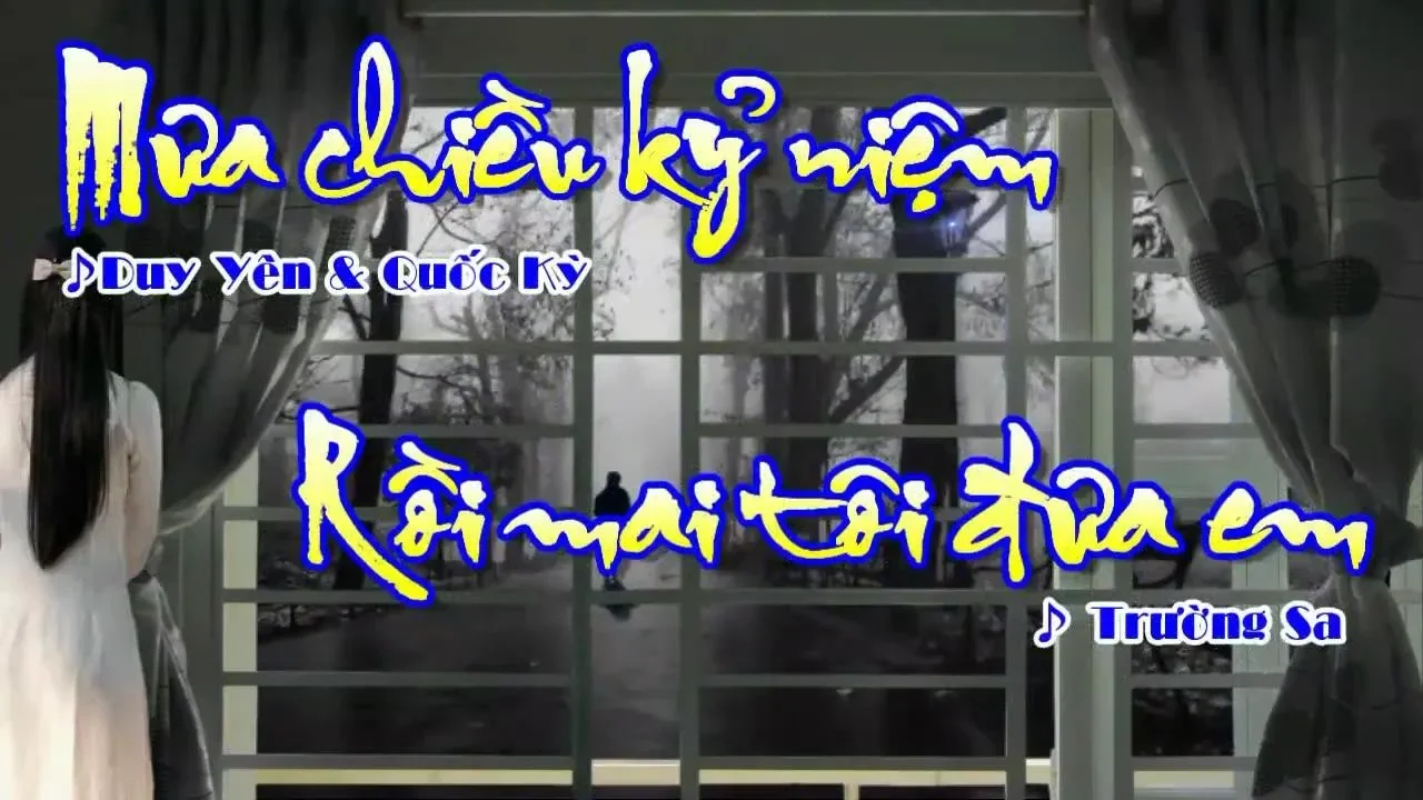 LK: MƯA CHIỀU KỶ NIỆM & RỒI MAI TÔI ĐƯA EM - (2:30-26/10/2023)