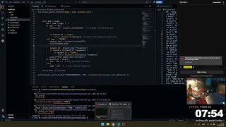 Day2 Learning Python backend develoopment from scratch 23 y o Student grade manager Study