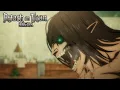 Download Lagu All Eren Titan Roars In Attack On Titan Season 4 Part 2