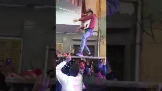 رقص حوده مصلحه علي مهرجان نازل نيابه فاجررررر     دندنها