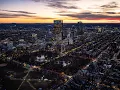 Boston Night Skyline Helicopter Tour The City Lights Experience