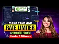 I Made a Rate Limiter using Springboot in 1 5 Hours