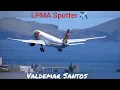 Download Lagu Madeira Airport Live Action LPMA Spotter ✈️ 26/06/2025