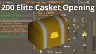 It Took Me OVER 10 000 Clue Scrolls To Get One Of These