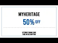 MyHeritage Promo Code 2025 June