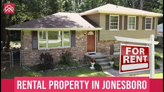 House for Rent in Jonesboro GA