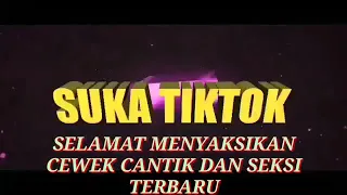 tiktok seksi montok bahenol terbaru