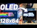 STM32 OLED Display Anything