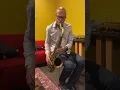 Download Lagu Joshua Redman trying the Heidinga saxophone neck on a #85xxx Mark VI tenor