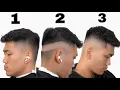 How To Do A Perfect High Fade in 3 Steps Barber Tutorial for Beginners ASIAN HAIR