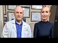 Breast exploration with Maria Karunna Dr Gustavo Quiros Licona