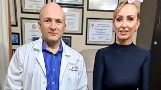Breast exploration with Maria Karunna Dr Gustavo Quiros Licona