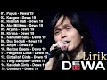Lagu DEWA 19 FULL ALBUM TANPA IKLAN | 15 TOP LAGU DEWA 19 