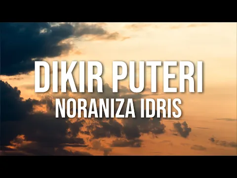Download MP3 Noraniza Idris - Dikir Puteri (Official Lyric Video)