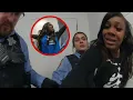 Walmart Employee Gets Caught Stealing