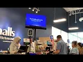 Cashier number 6 please Marshalls