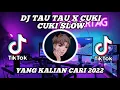 Lagu DJ TAU TAU X CUKI CUKI REMIX SLOW BASS VIRAL TIKTOK TERBARU 2022