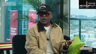 Dame Dash Crashes Out On Jay-Z Jason Lee Interview Review