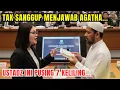 Lagu AGATHA VS USTADZ, TAK SANGGUP MENJAWAB PERTANYAAN AGATHA, USTADZ INI PUSING 7 KELILING