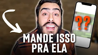 É ASSIM que Sua Ex Quer que Você Mande Mensagem pra Ela! ( Roube Essas 8 MENSAGENS )