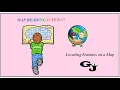 CSEC GEOGRAPHY Locating features on a map