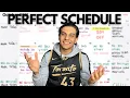 How to Organize your Schedule as an Engineering Student