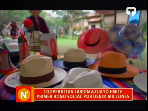 Cooperativa Jardín Azuayo emite primer bono social por US $20 millones