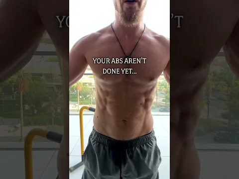 Your abs are not complete