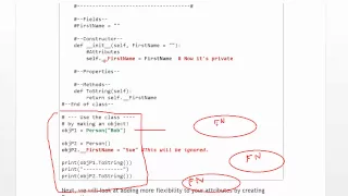 Python Module 08 09 Attributes and Properties