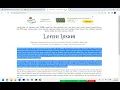 Python Anvil tutorial 7 navigation part 1