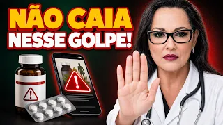 Golpes com Suplementos e Remédios na Internet: Como Saber se um Anúncio é Fraude?| Vivendo com Saúde