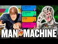 Man Debates Machine Over 2026 Fantasy Football Rankings